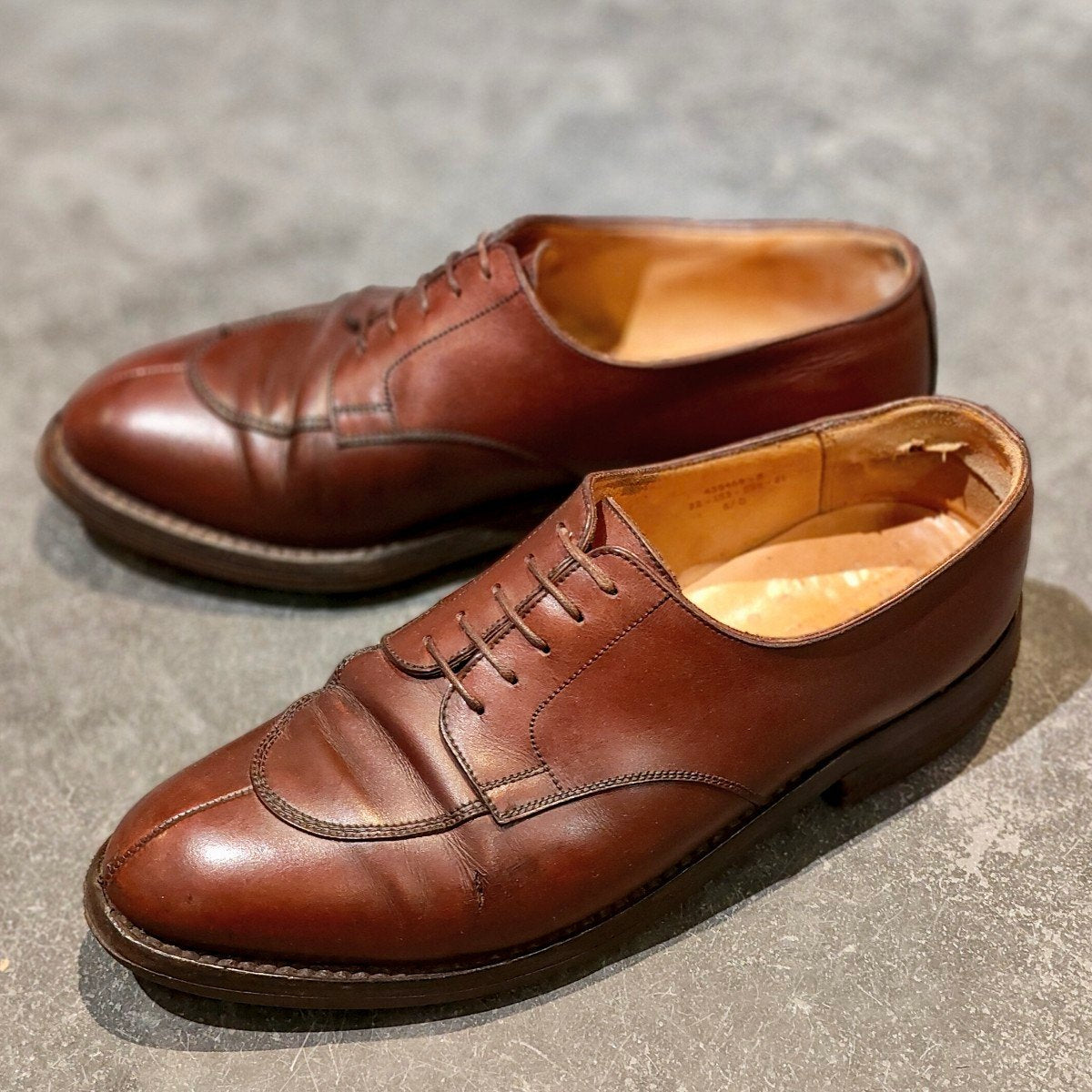 ジェイエムウエストン／J.M.WESTON | LASTLAB 渋谷の革靴専門店