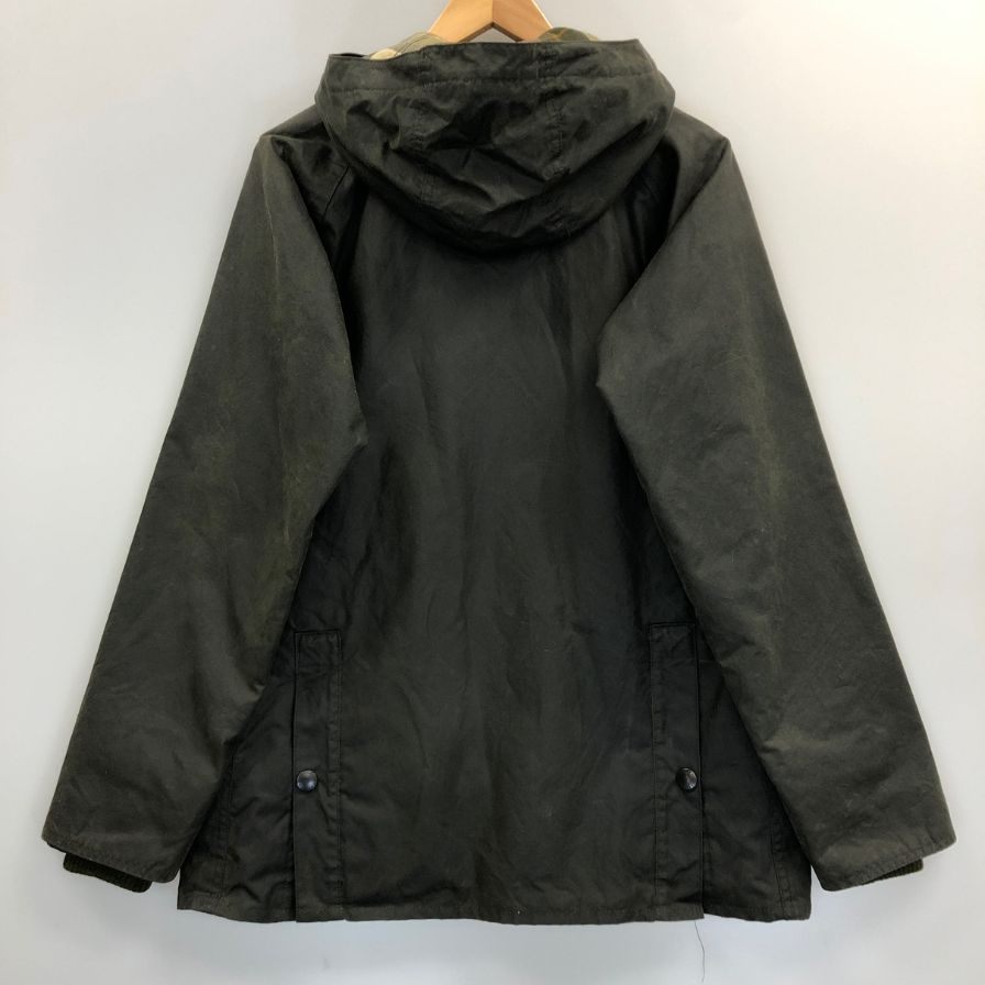 【Barbour】バブアー オイルドジャケット  サイズ