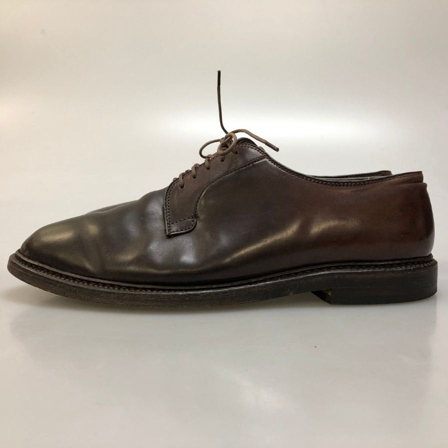 【ALDEN】オールデン 990 ビジネスシューズ コードバン ブラウン（茶系） サイズ US10 ラスト