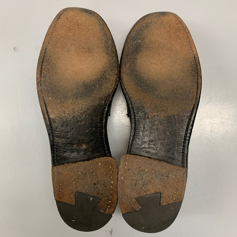 【ALDEN】オールデン 99861 ローファー  ブラック（黒） サイズ US6.5 ラスト