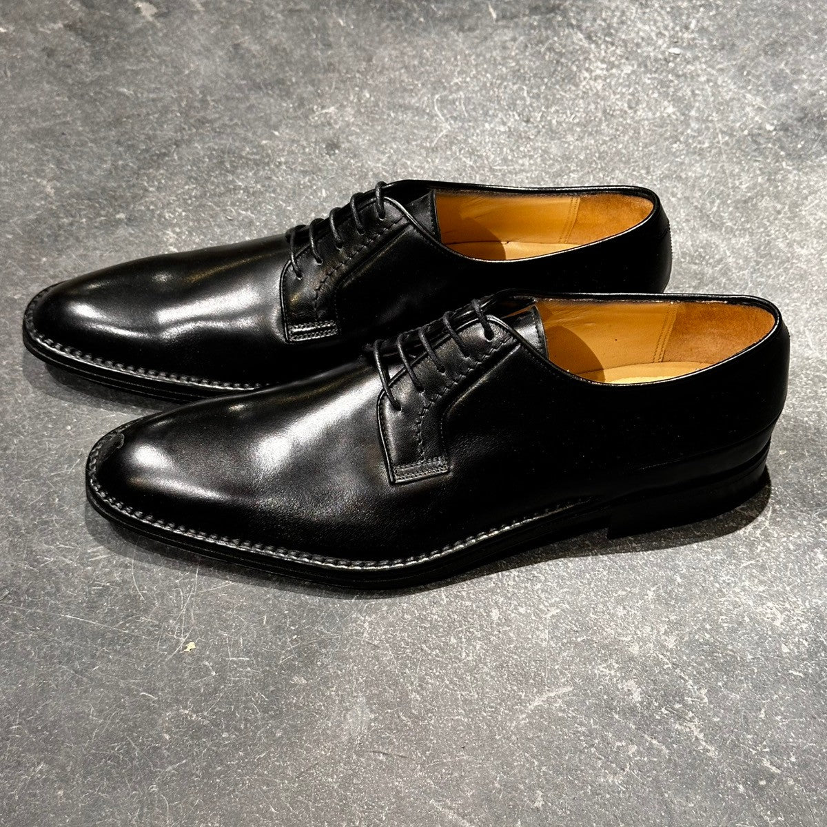 未使用品【Salvatore Ferragamo】サルヴァトーレ フェラガモ プレーン