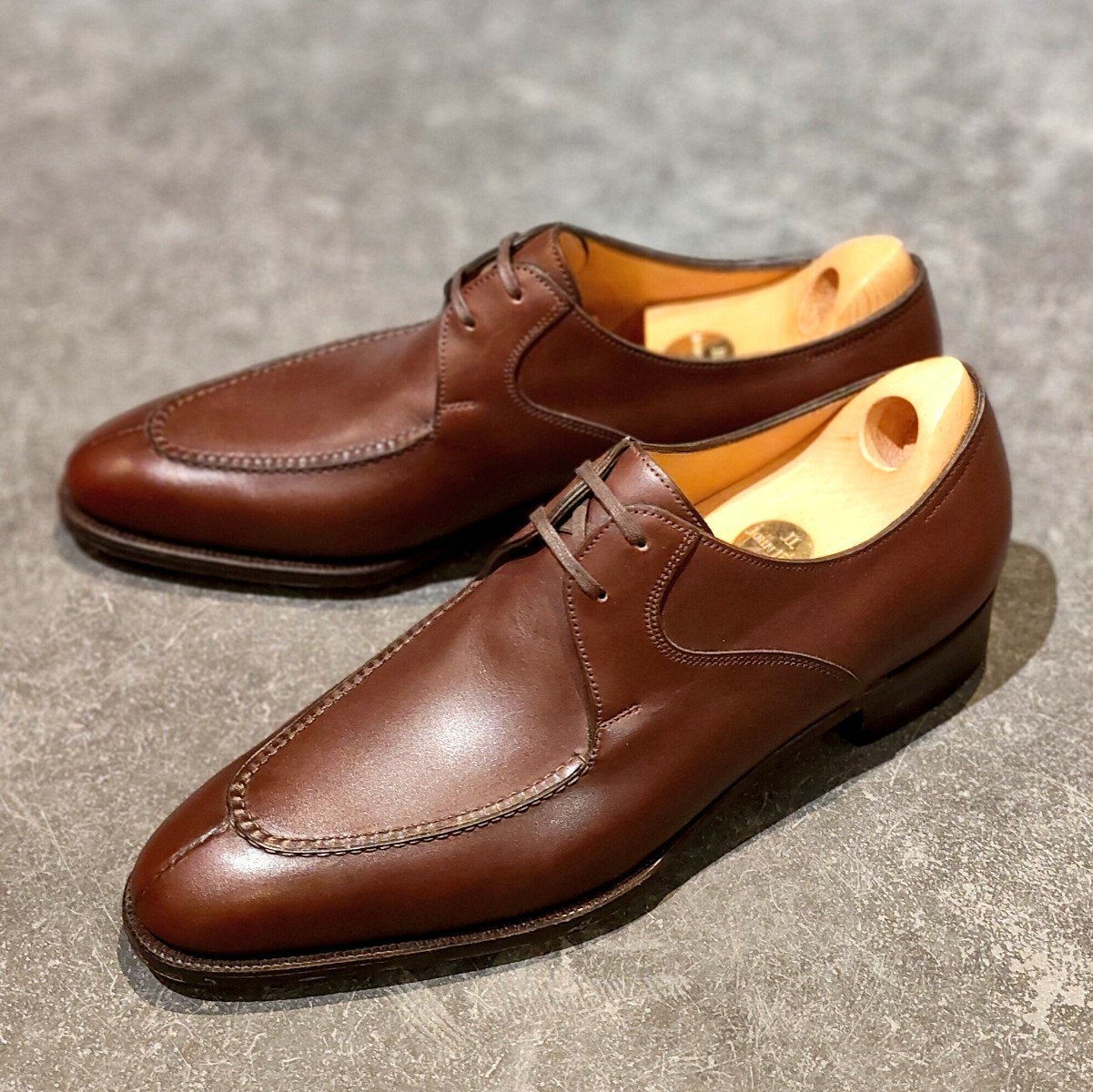 ジョンロブ／JOHN LOBB | LASTLAB 渋谷の革靴専門店