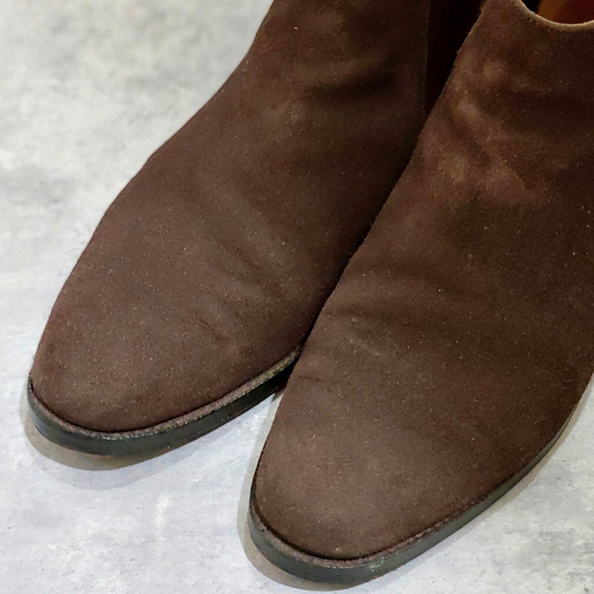 JOSEPH CHEANEY】ジョセフチーニー FAWKES フォークス サイドゴア