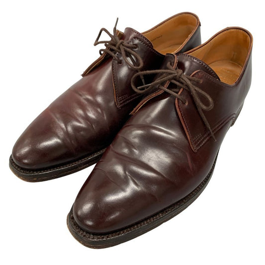 【PEAL＆Co】ピール&コー  ビジネスシューズ バーガンディ バーガンディ サイズ US8D 341ラスト