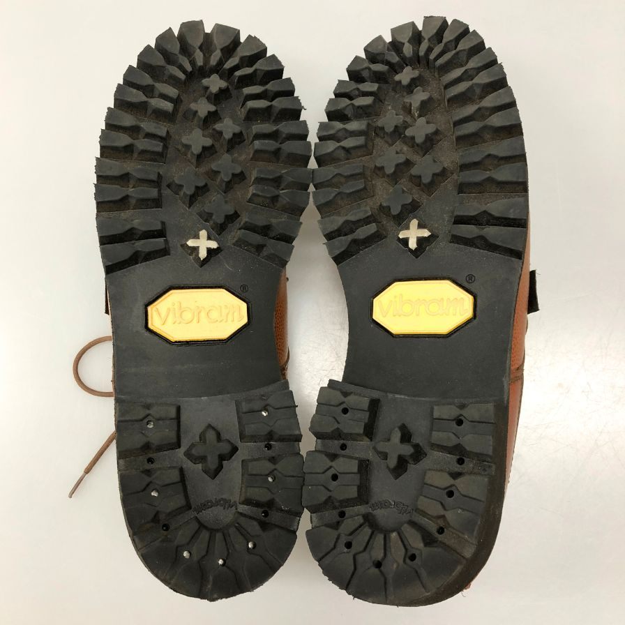 【Paraboot】パラブーツ  ローファー グレインレザー ブラウン（茶系） サイズ UK5.5 ラスト