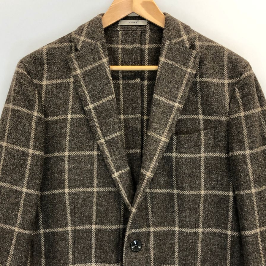 【BOGLIOLI】ボリオリ テーラードジャケット  サイズ