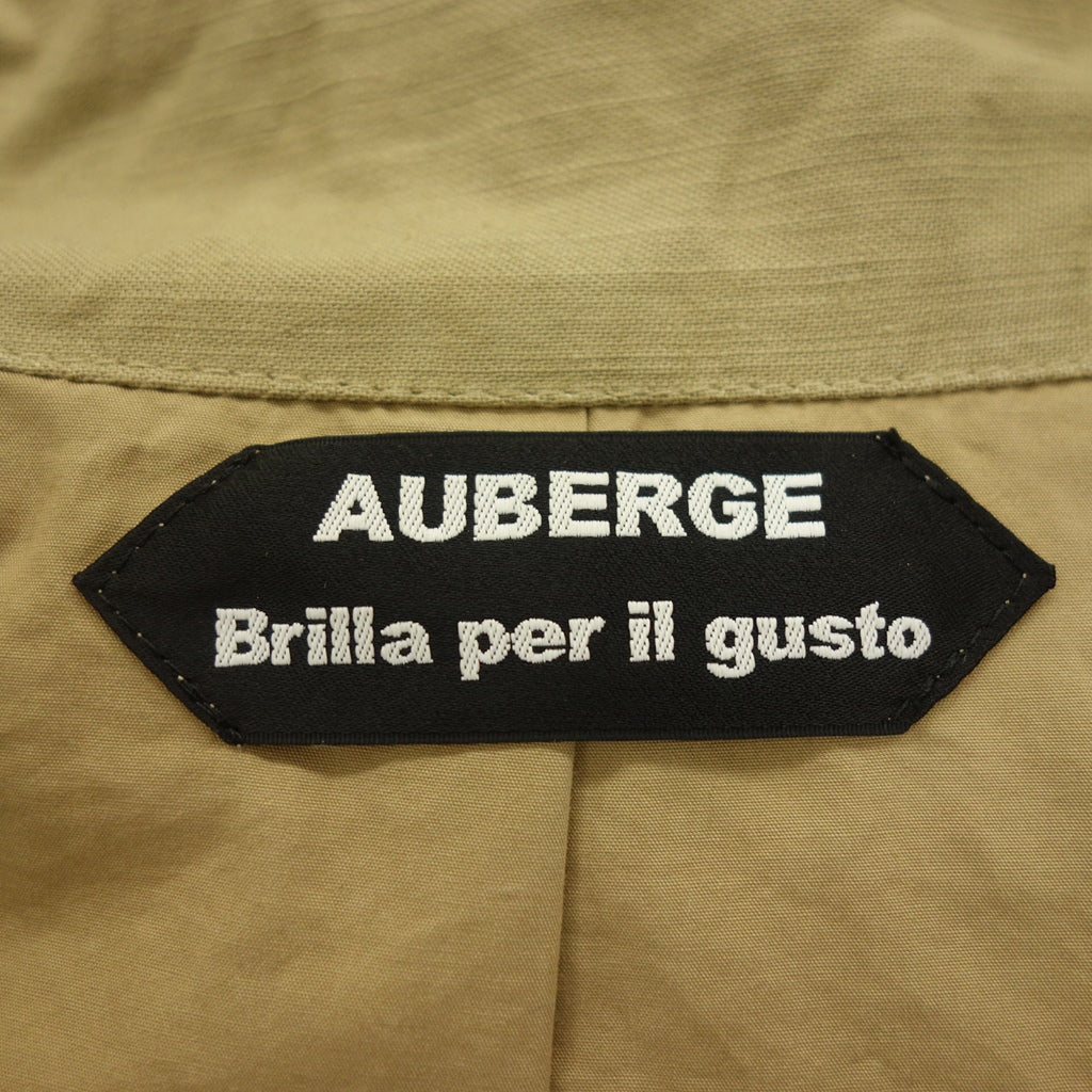 AUBERGE x Brilla per il gusto】オーベルジュ x ブリッラ ペル