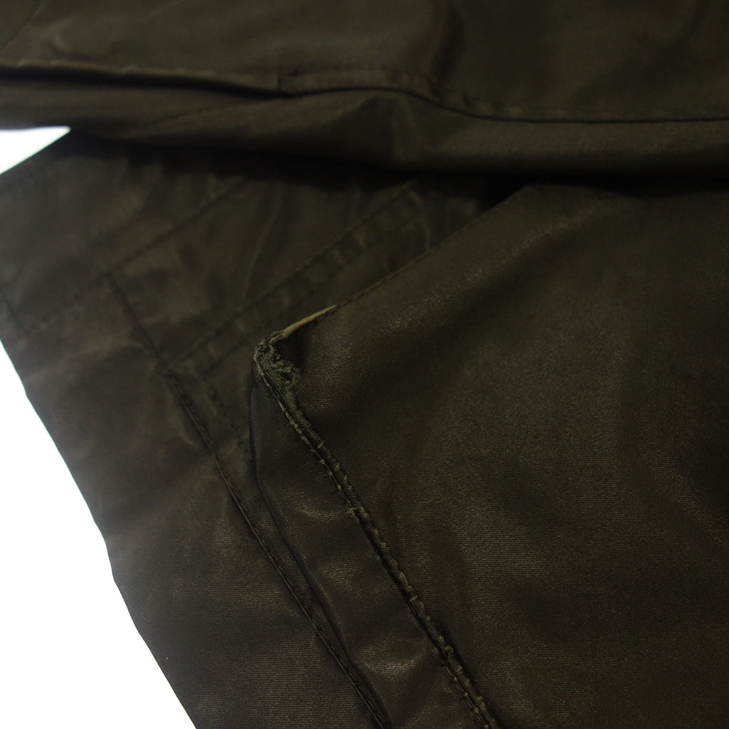 【YVES SAINT LAURENT】イヴサンローラン 4ポケットジャケット コットン×レーヨン ブラック サイズ M