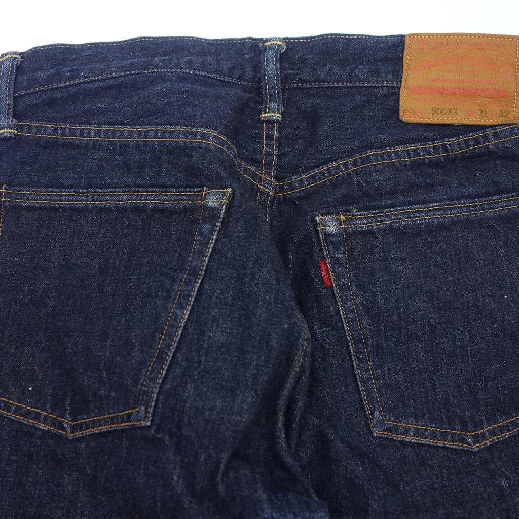 WAREHOUSE & CO.】ウェアハウス Lot900XX スリムデニム