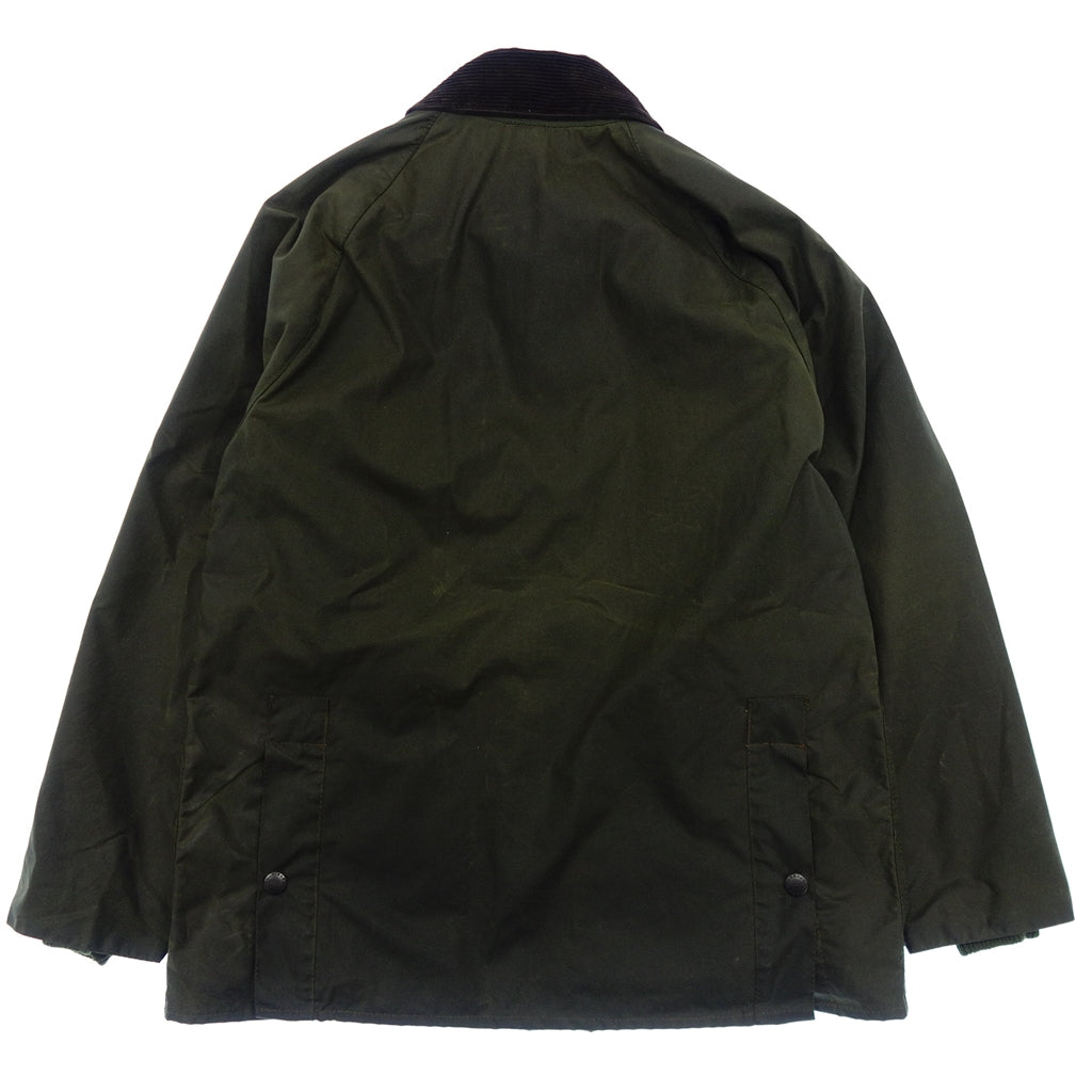 Barbour】バブアー A100 BEDALE JACKET イングランド製 セージ メンズ