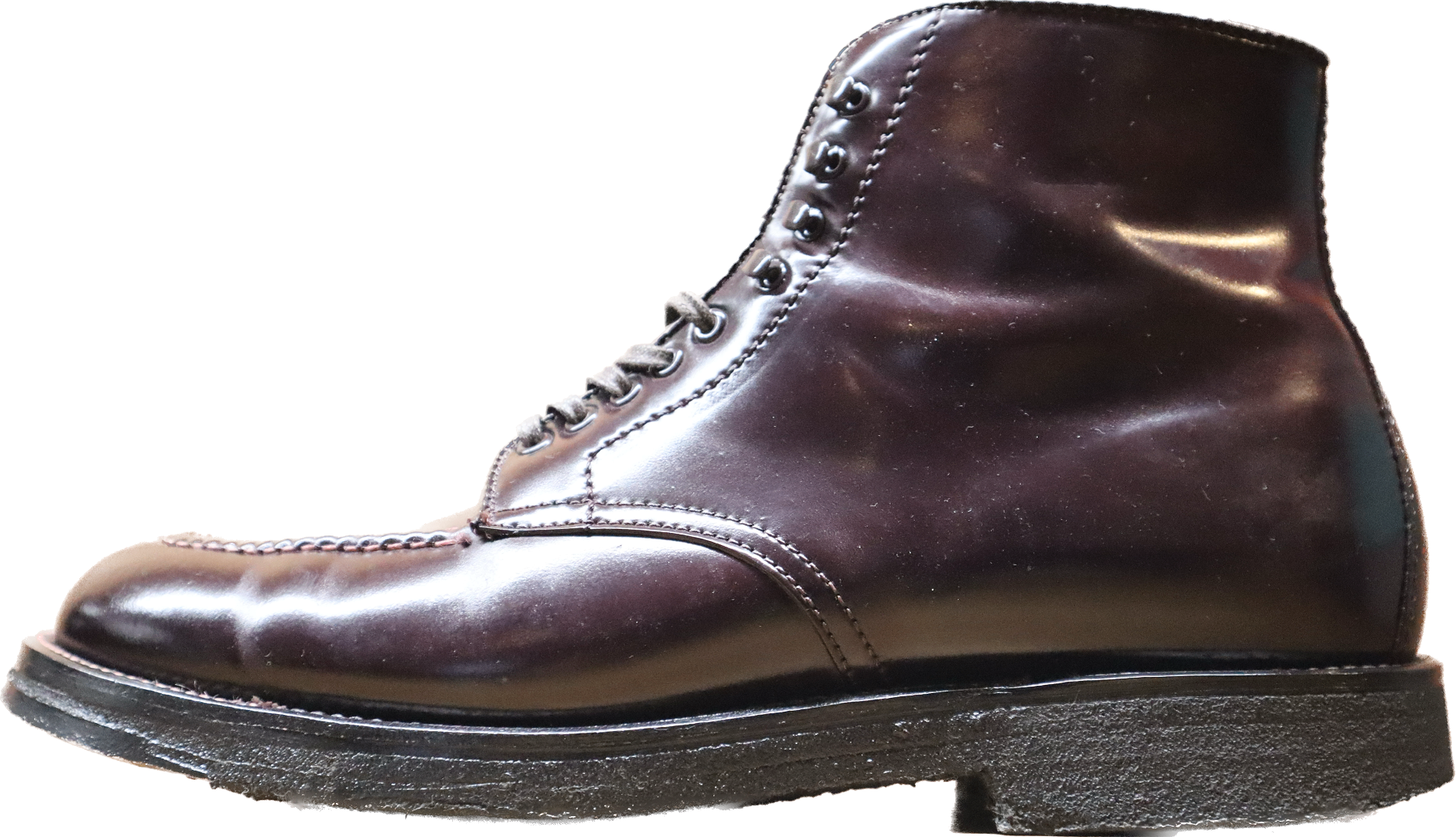 ALDEN】オールデン 4540H タンカーブーツ コードバン バーガンディ ALDEN】オールデン 4540H タンカーブーツ コードバン バーガンディ