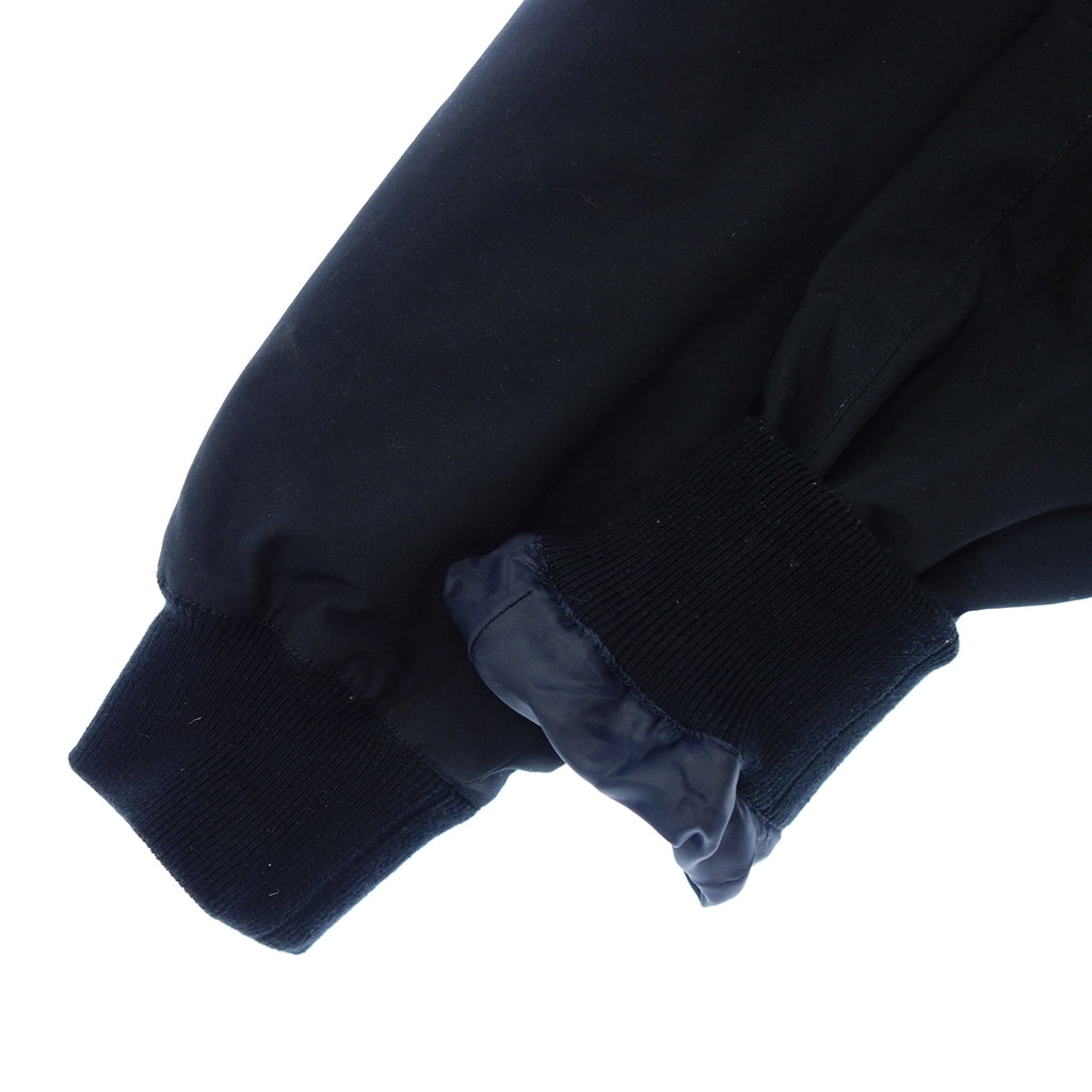 【BARACUTA】バラクータ G-9 ハリントンジャケット ブラック サイズ 40 HARRINGTON JACKET
