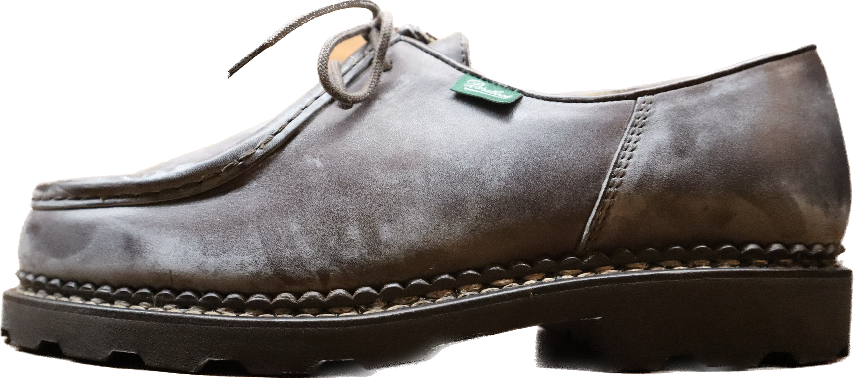 Pafaboot パラブーツ MICHAEL ミカエルガラスレザー 41 Pafaboot パラブーツ MICHAEL ミカエルガラスレザー 41