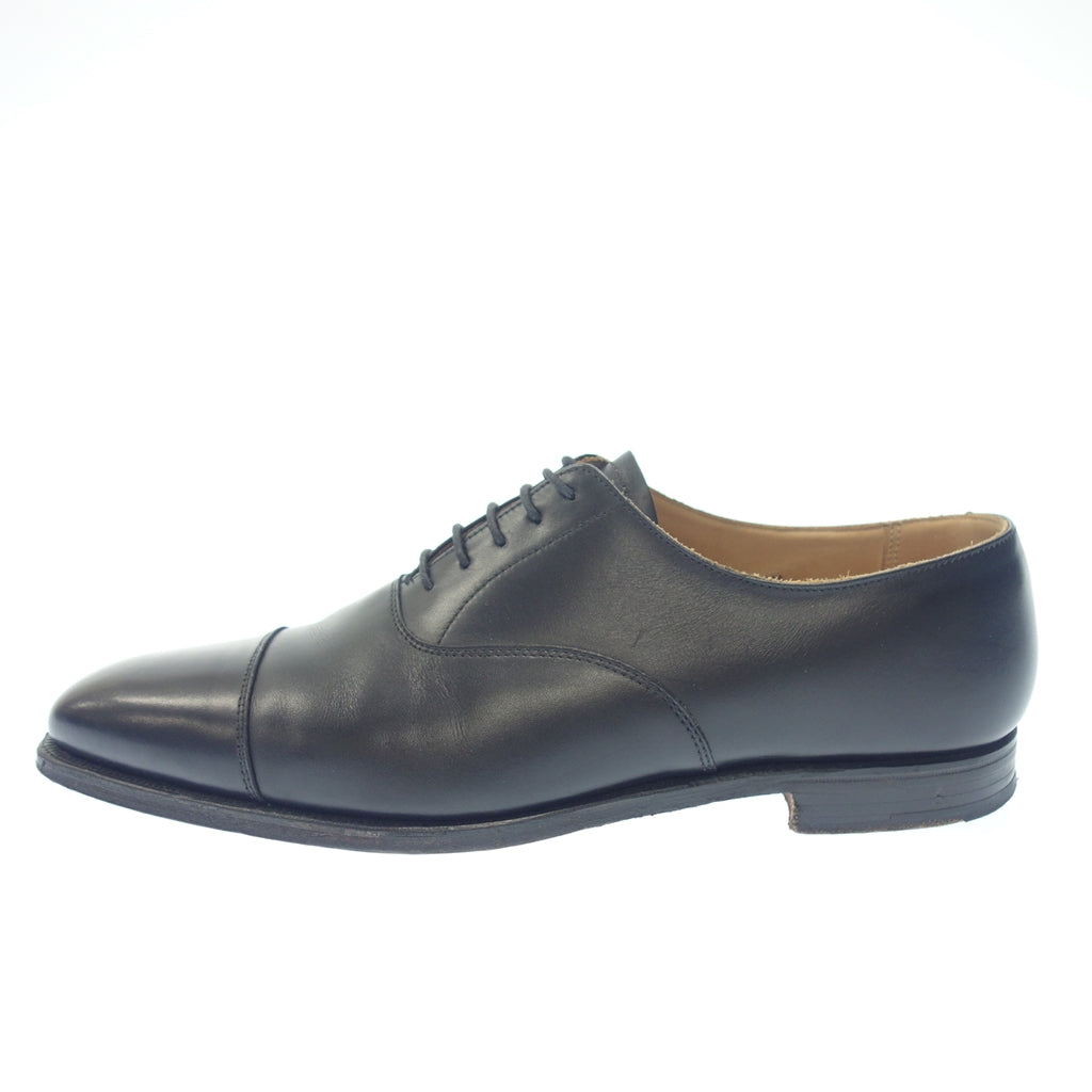 CROCKETT&JONES】クロケット&ジョーンズ HALLAM ストレートチップ カーフ ブラック サイズ UK7.5E – LASTLAB