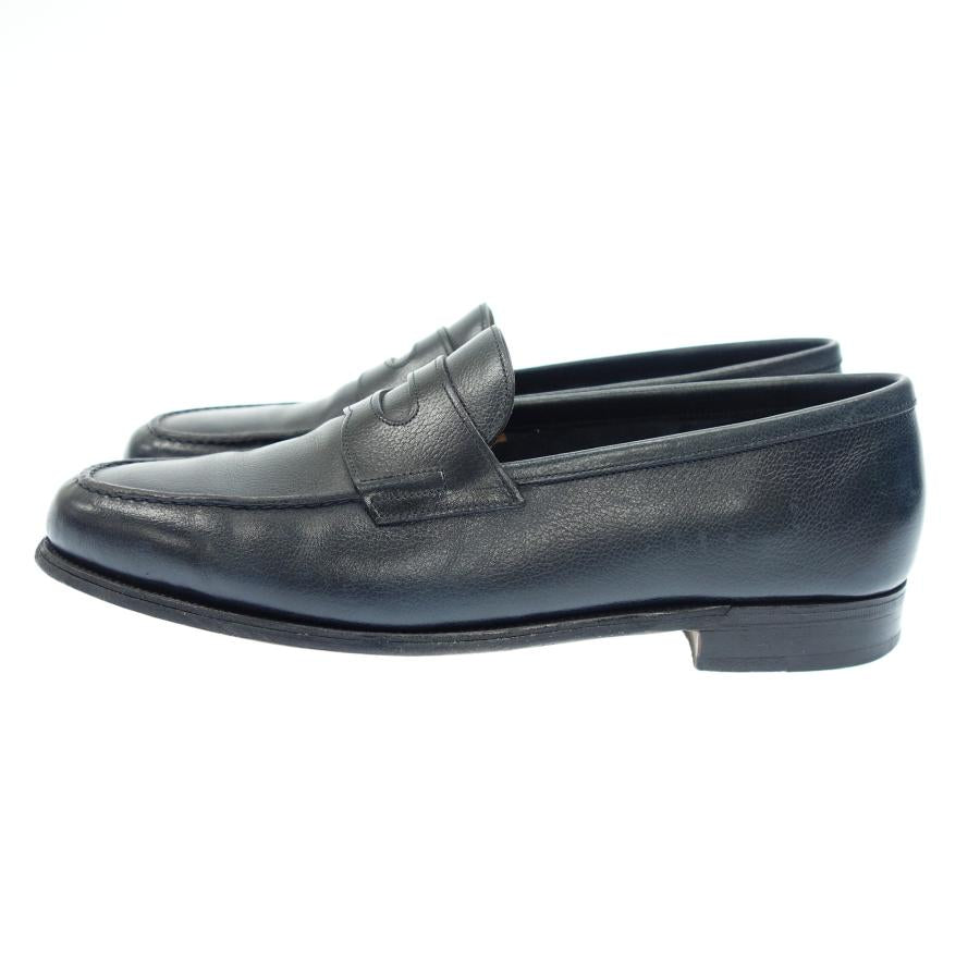 定価¥209000【希少】John Lobb LOPEZ コインローファー 7h - ドレス