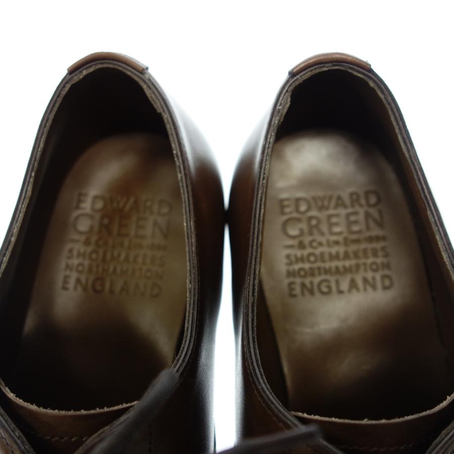 【EDWARD GREEN】エドワードグリーン  チェルシー カーフ ストレートチップ UK5.5E 202