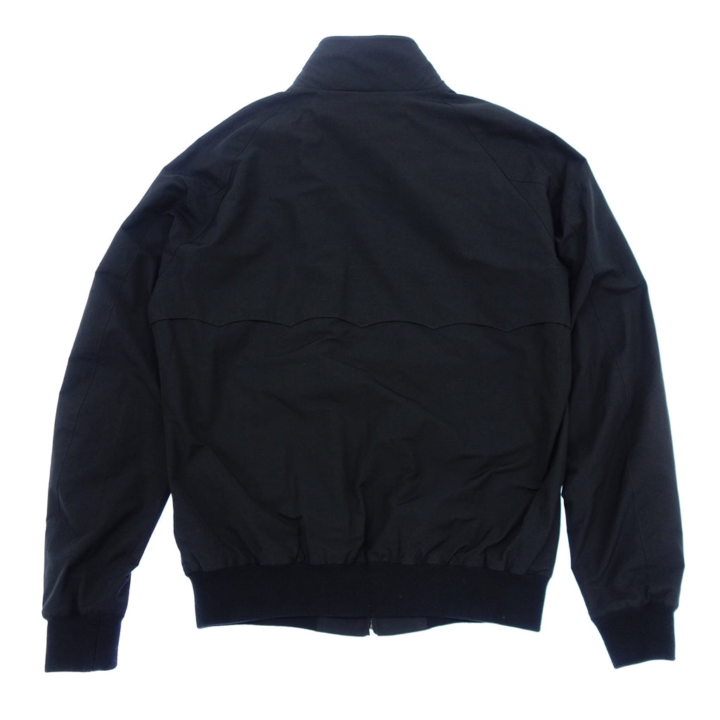 【BARACUTA】バラクータ G-9 ハリントンジャケット ブラック サイズ 40 HARRINGTON JACKET