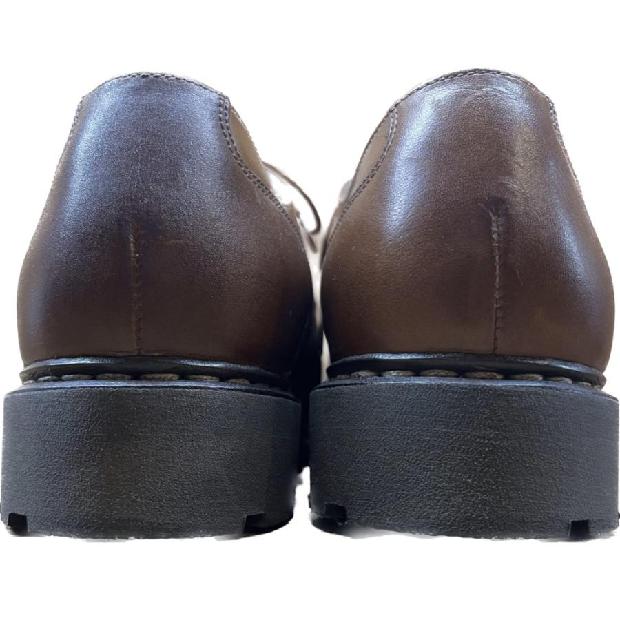 【Paraboot】パラブーツ  シャンボード カーフ Uチップ UK8