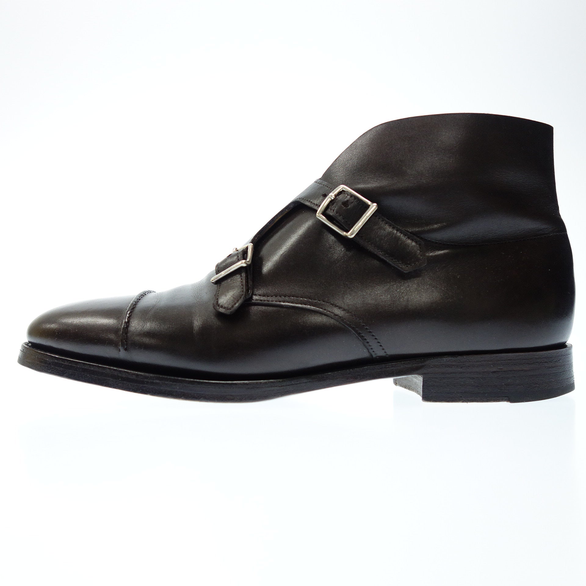 JOHN LOBB】ジョンロブ WILLIAM Ⅱ BOOT カーフ ダブルモンクブーツ UK7E – LASTLAB