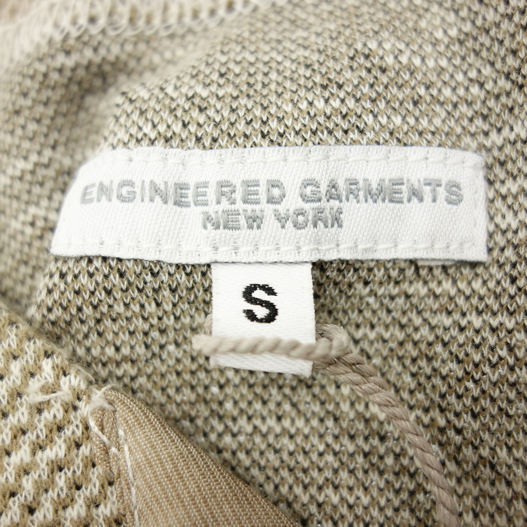 Engineered Garments】エンジニアードガーメンツ 杢ニット