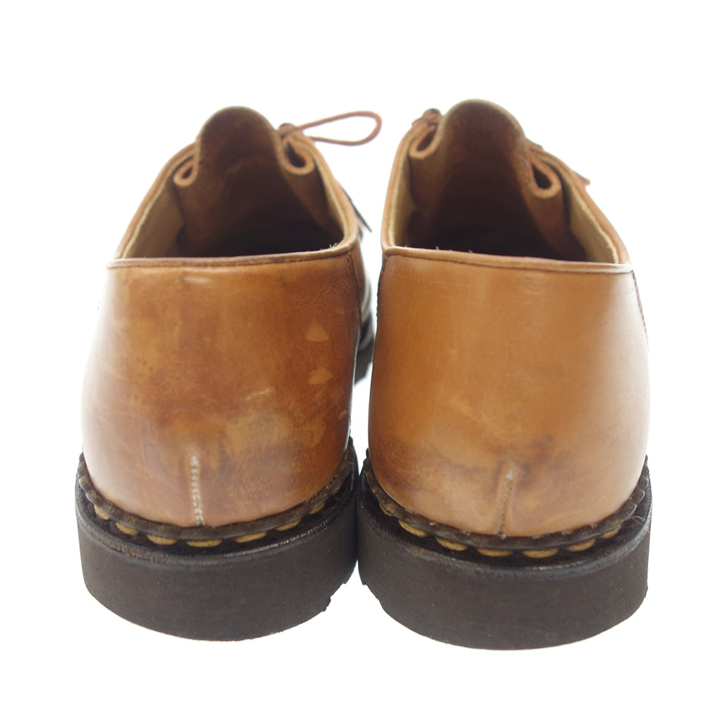 【PARABOOT】パラブーツ ミカエル チロリアンシューズ カーフ 茶系 41.5