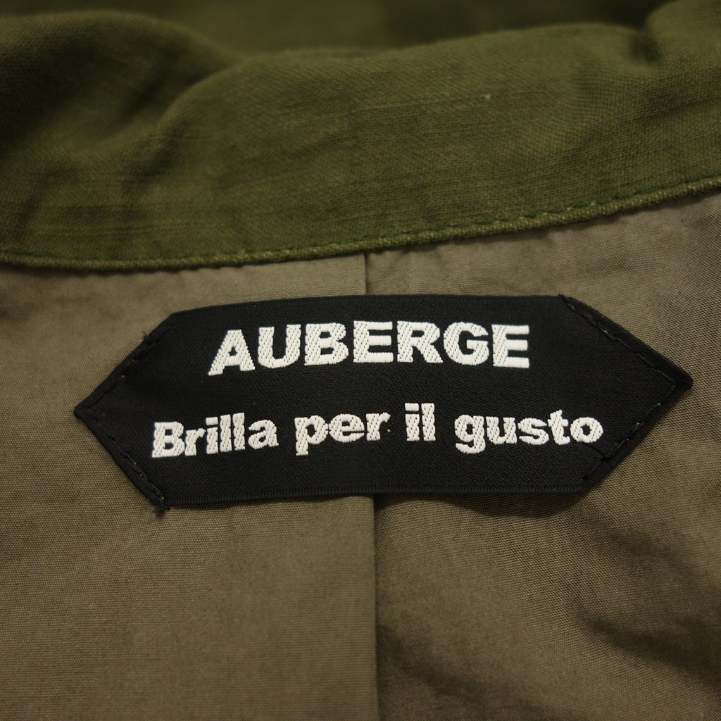 AUBERGE x Brilla per il gusto】オーベルジュ x ブリッラ ペル