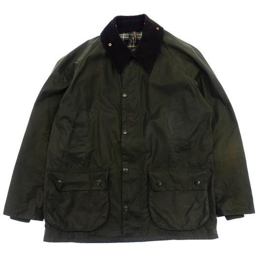 【Barbour】バブアー A100 BEDALE JACKET イングランド製 セージ メンズ サイズ 38