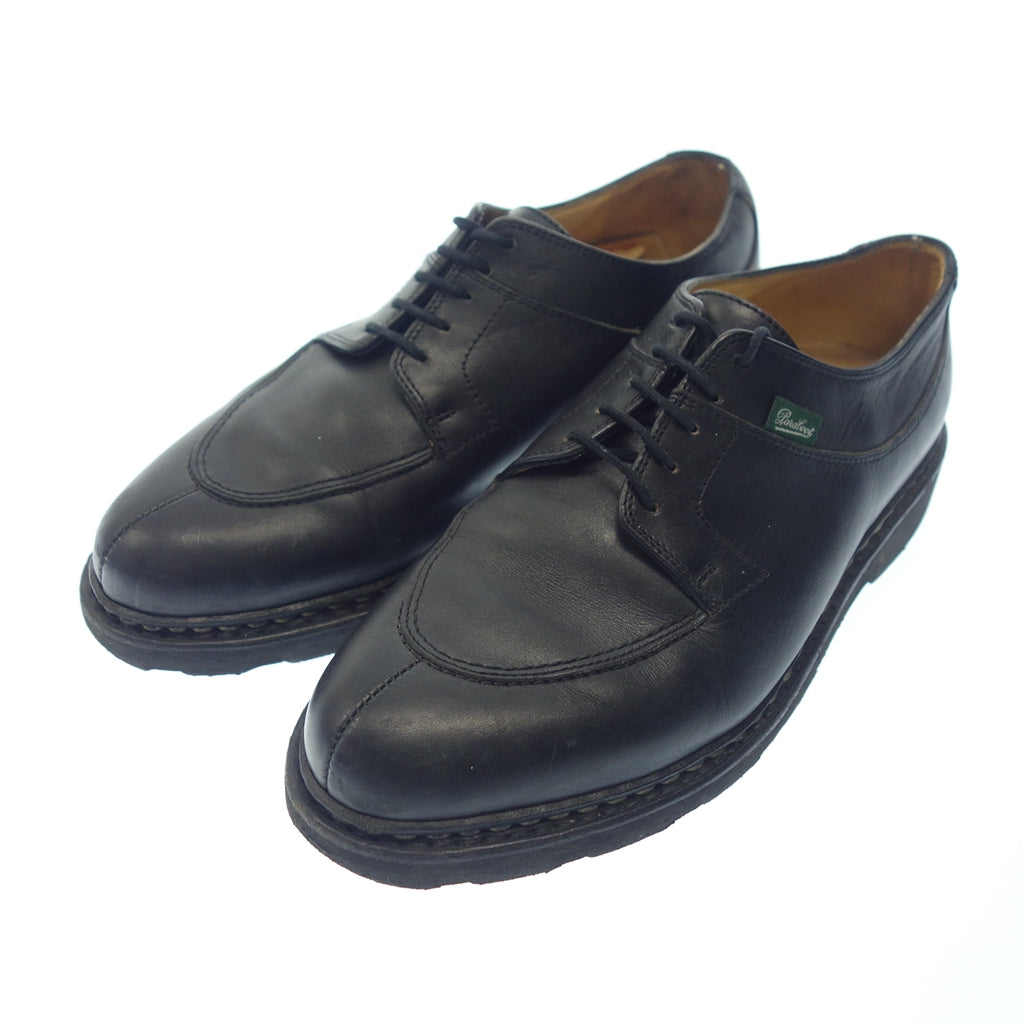 PARABOOT】パラブーツ アヴィニョン Uチップ ブラック サイズUK6.5